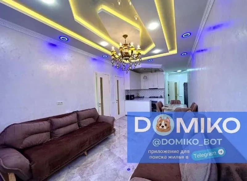 3+1, 12 этаж, 95 кв/м — Батуми — 900 $