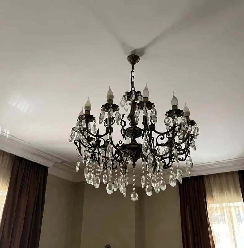 12 свечей 1500 Лари — Батуми — 1 500 ₾