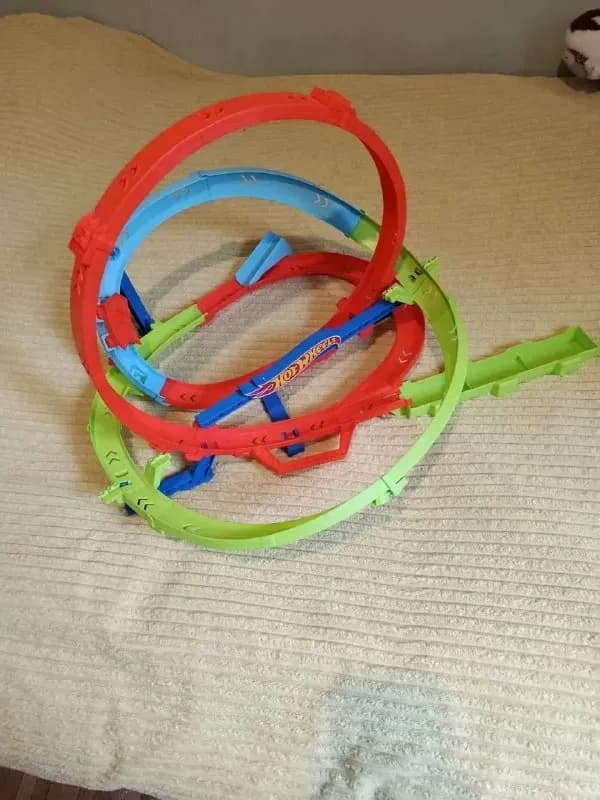 Hotwheels трек оригинальный новый — Батуми — 50 ₾
