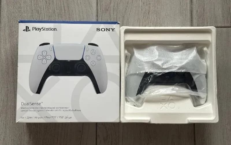 1. Джойстик DualSense Wireless controller для PS. — Батуми — 120 ₾
