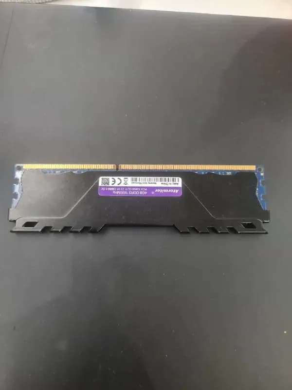 Оперативная память DDR3 1600 MHz 4GB — Батуми — 20 ₾