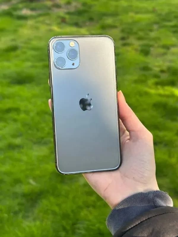 iPhone 11 Pro Space Gray — Батуми — 500 ₾