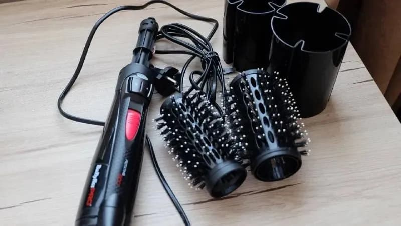 Фен-щетка Babyliss PRO Rotating 800 — Батуми — 200 ₾
