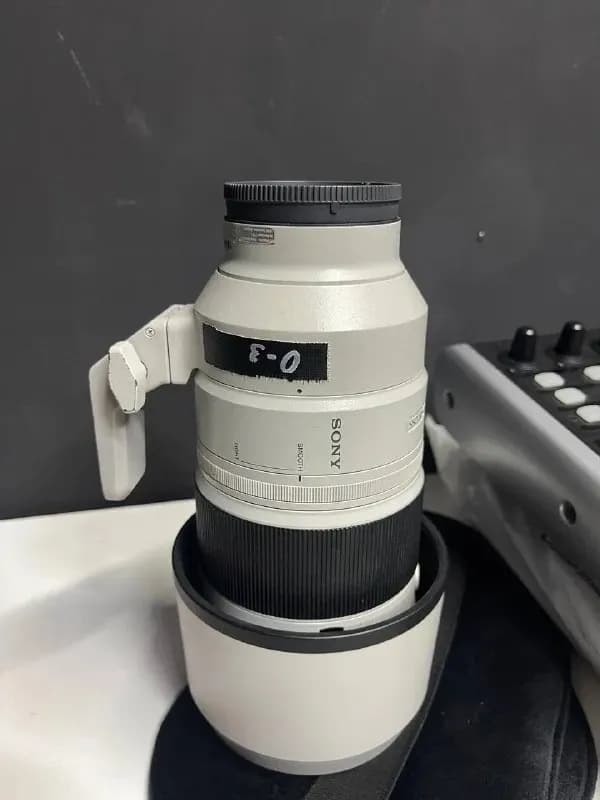 Sony FE 100-400mm f/4.5-5.6 GM OSS (G Master) — Батуми — 5 000 ₾