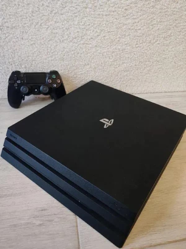 Sony PlayStation 4 pro последней модели с лучшим в серии охлаждением. — Батуми — 650 ₾