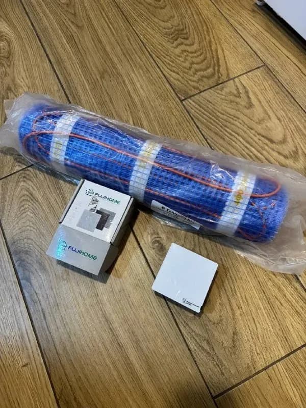 Теплый пол 3.5 м с терморегулятором — Батуми — 250 ₾