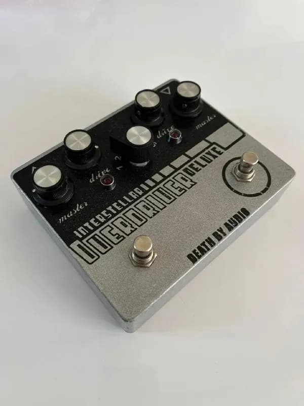 EarthQuaker Devices Hoof Reaper и Death By Audio — Батуми — 200 $