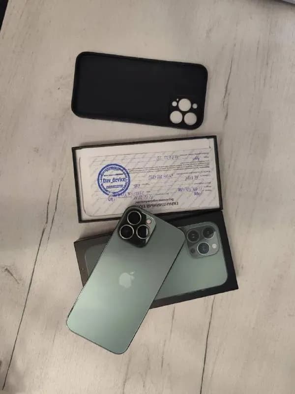 IPHONE 13 PRO MAX — Батуми — 1 200 ₾