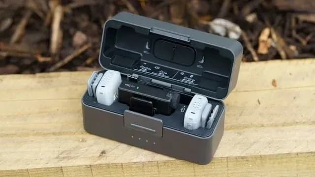 DJI MIC MINI 2 (2026) — Батуми