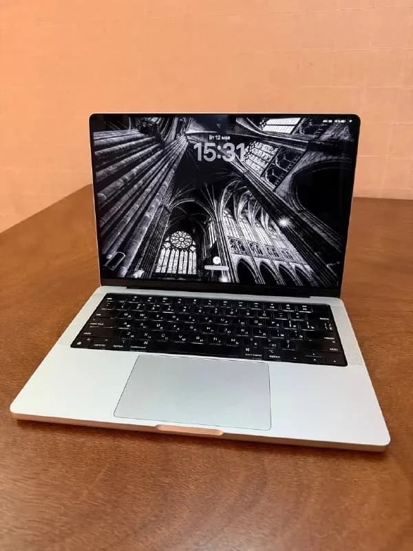 MacBook Pro M1 14» (2021) — Батуми — 2 300 ₾