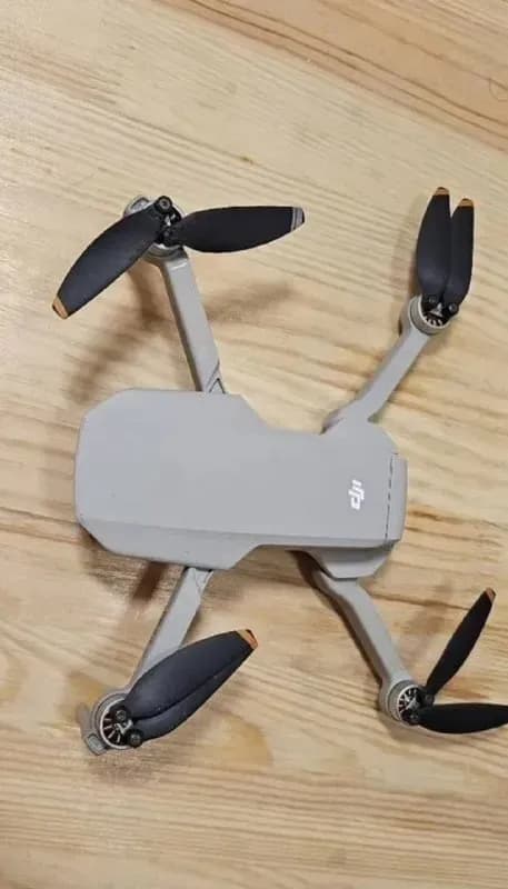 Квадрокоптер DJI mini 2 SE — Батуми — 1 000 ₾