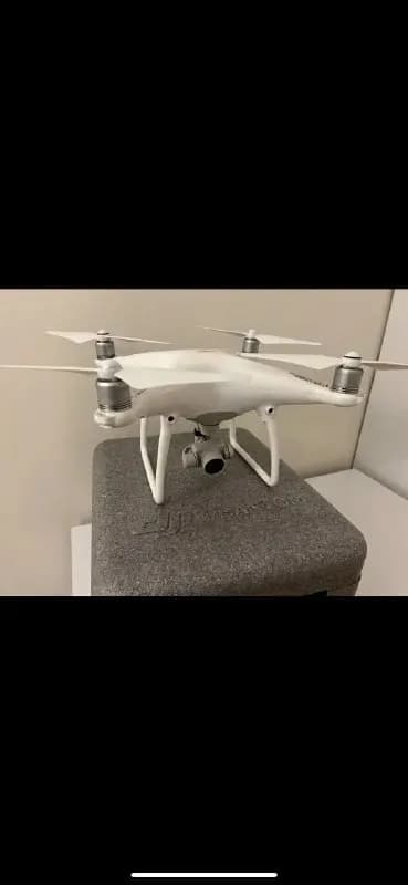 Квадрокоптер Phantom 4 — Батуми