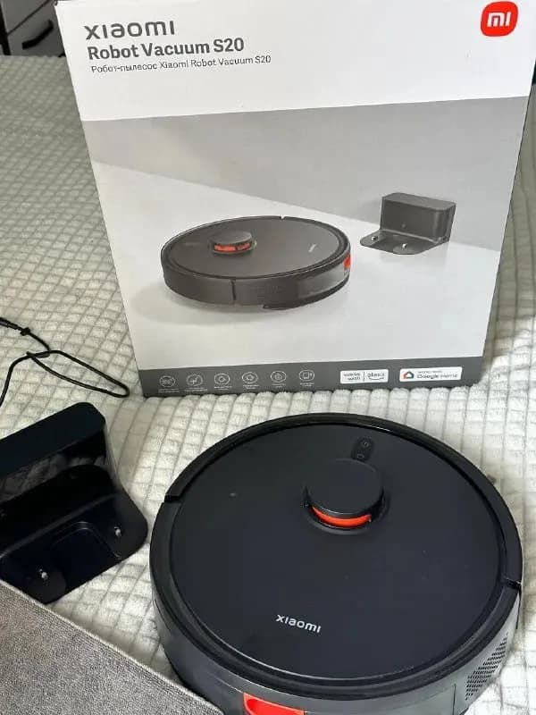 XIAOMI Robot vacuum s20 — Батуми — 450 ₾