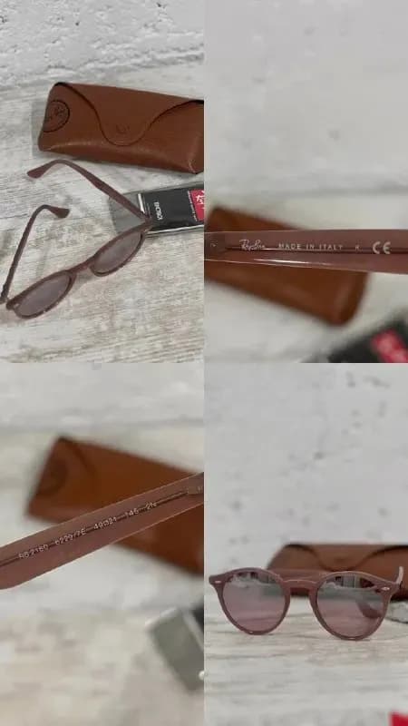 Ray-Ban RB2180, кошелёк, подушка, подсвечники — Батуми — 350 ₾