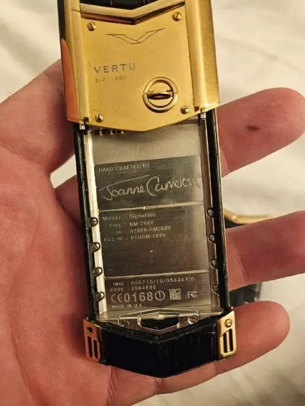 Vertu — Батуми