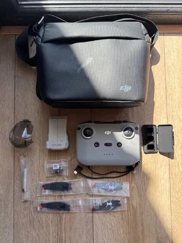 DJI — Батуми — 500 ₾