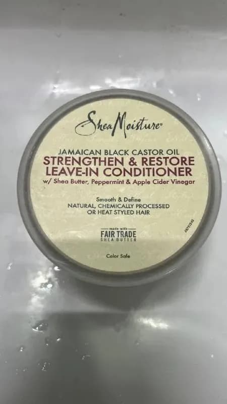 Уход для волос Shea Moisture strengthen & restore — Батуми — 30 ₾