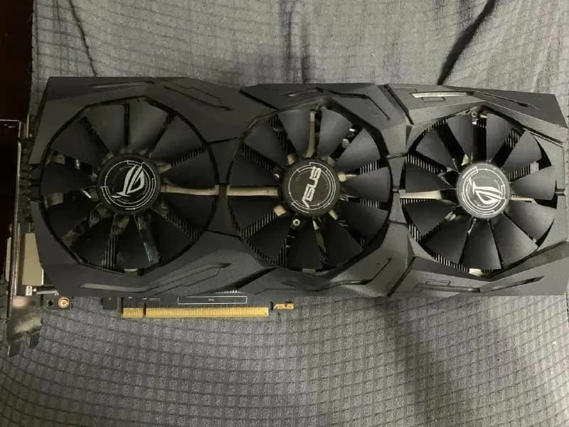 Nvidia 1060 6 GB — Батуми — 180 ₾