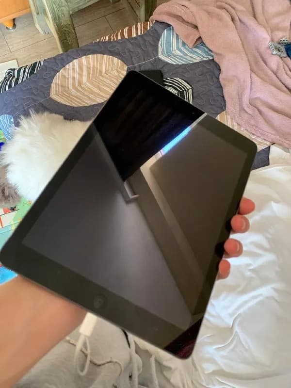 iPad Air Wi-Fi (2013) — Тбилиси — 80 ₾