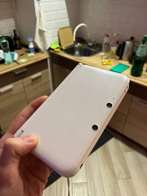 Nintendo 3DS XL — 420₾ — Тбилиси — 420 ₾