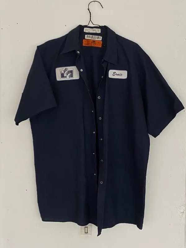 Рубашка RED KAP workwear XL — Тбилиси — 30 ₾