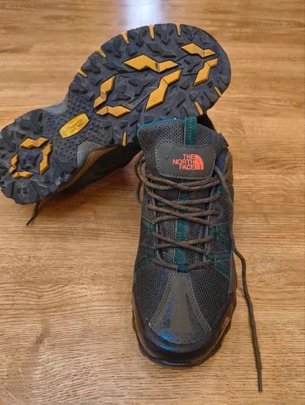 North Face ultra 111 в отличном состоянии. Мембрана goretex, подошва Vibram, размер 44 EU 10US 28 см — Тбилиси — 100 ₾