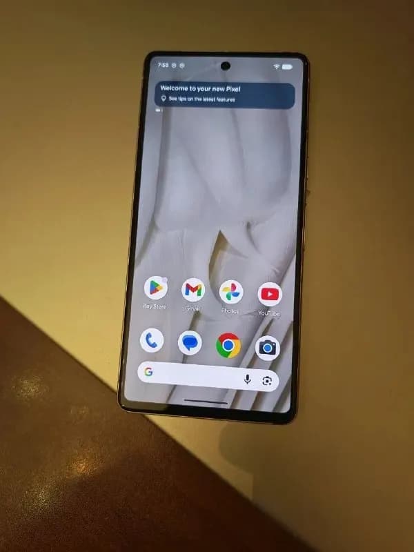 Google Pixel 7 в идеальном состоянии, цена: 450 лари — Тбилиси — 450 ₾
