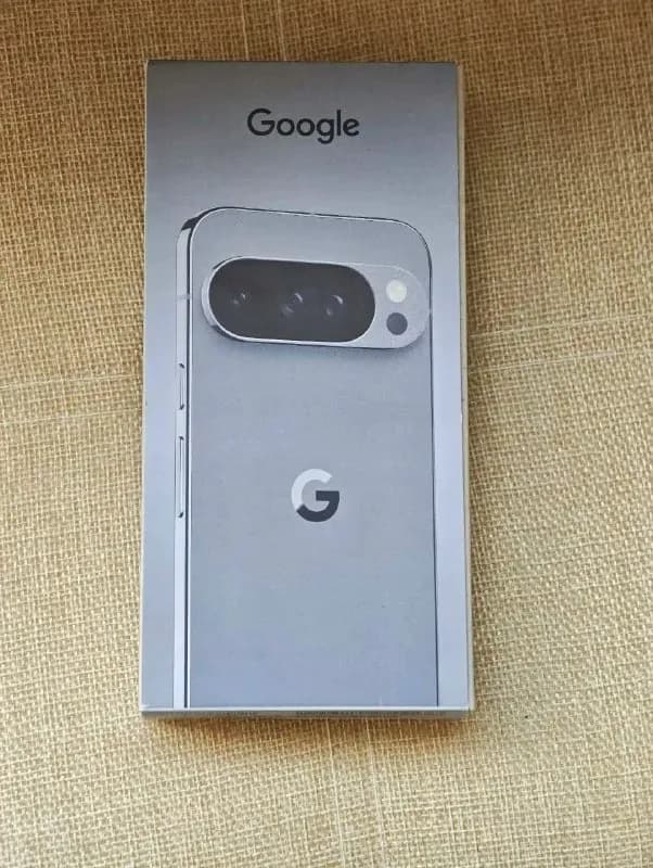 Google Pixel 10 Pro, новый, цена: 1900 лари — Тбилиси — 1 900 ₾