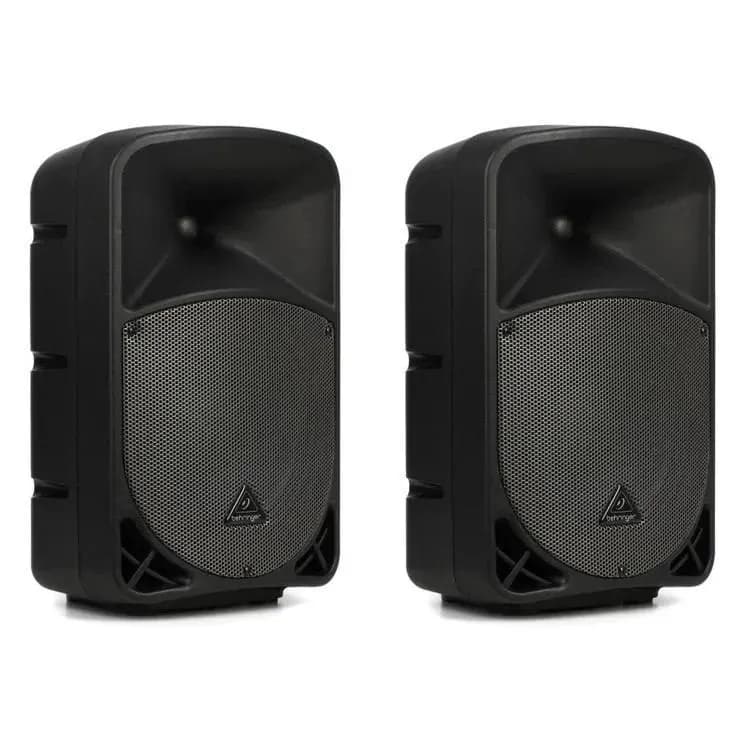 Behringer Eurolive B110D (2 шт.) — отличное состояние — Тбилиси — 950 ₾