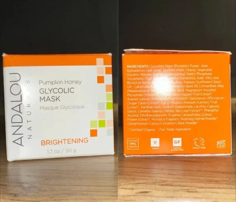Гликолевая осветляющая маска — Тбилиси — 50 ₾
