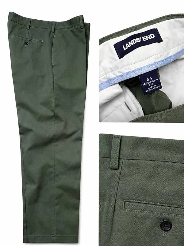 Мужские брюки Lands’ End — Тбилиси — 40 ₾