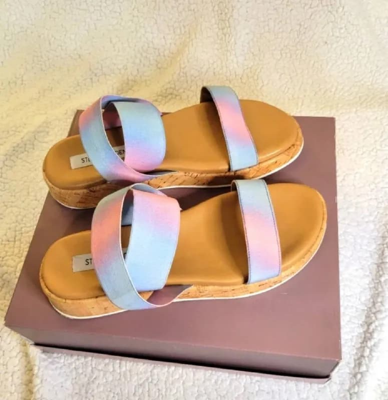 Женские сандалии Steve Madden — Тбилиси — 75 ₾