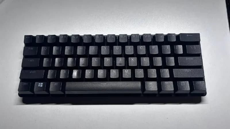 Razer Huntsman Mini Gaming Keyboard — Тбилиси — 150 ₾