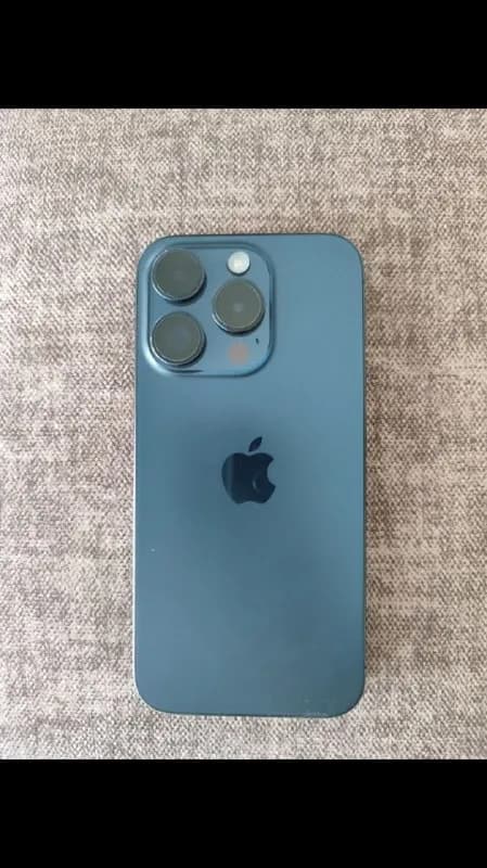 iPhone 15 pro 86% 128gb — Тбилиси — 1 500 ₾