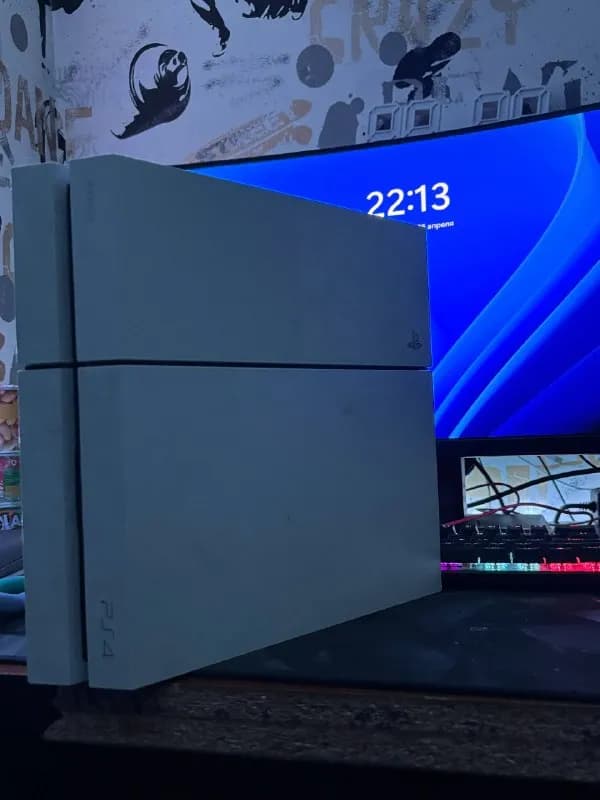 PlayStation 4 — Тбилиси — 400 ₾