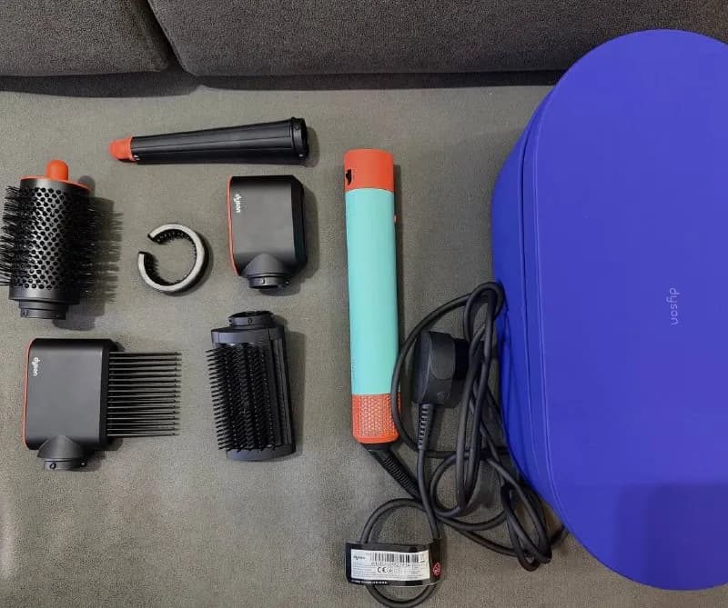 Dyson Airwrap I.d. как новый — Тбилиси — 1 200 ₾