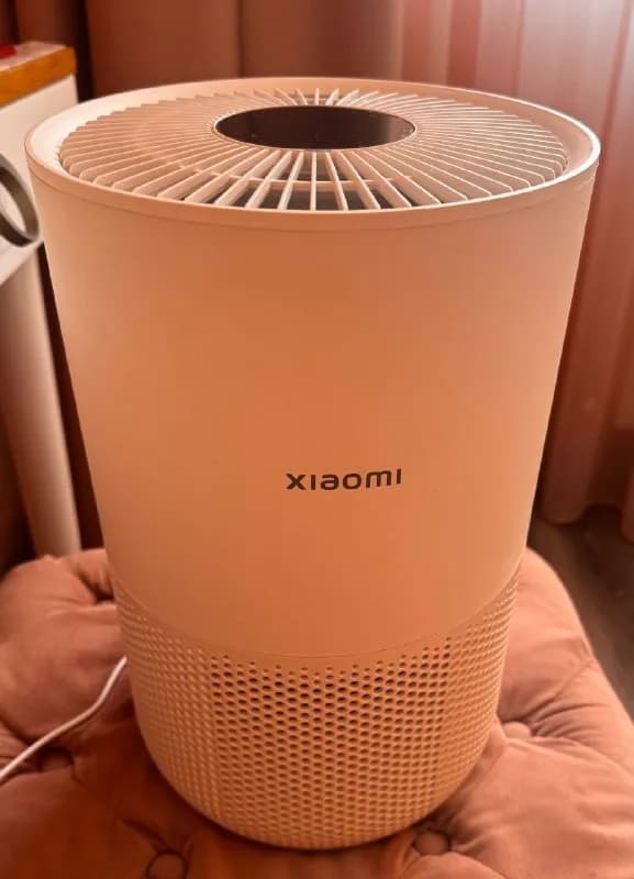 1. Очиститель воздуха Xiaomi Smart Air Purifier 4 Compact — 190 лари. Остаток фильтра 83%. Идеальное — Тбилиси — 190 ₾
