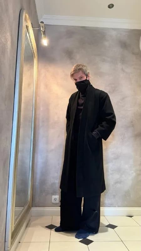 Bat Norton, M, черное — Тбилиси — 200 ₾
