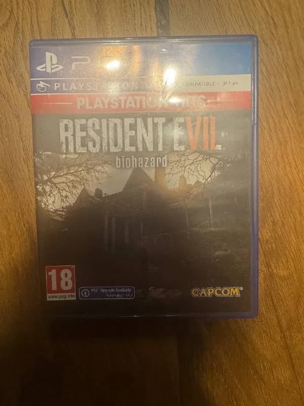 Resident Evil 7 Biohazard — Тбилиси — 30 ₾