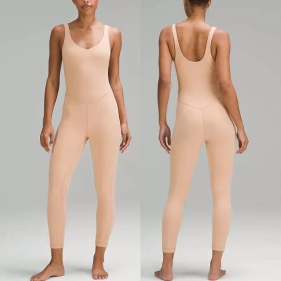 Lululemon комбинезон, playsuit, топ (новые) — Тбилиси — 90 ₾