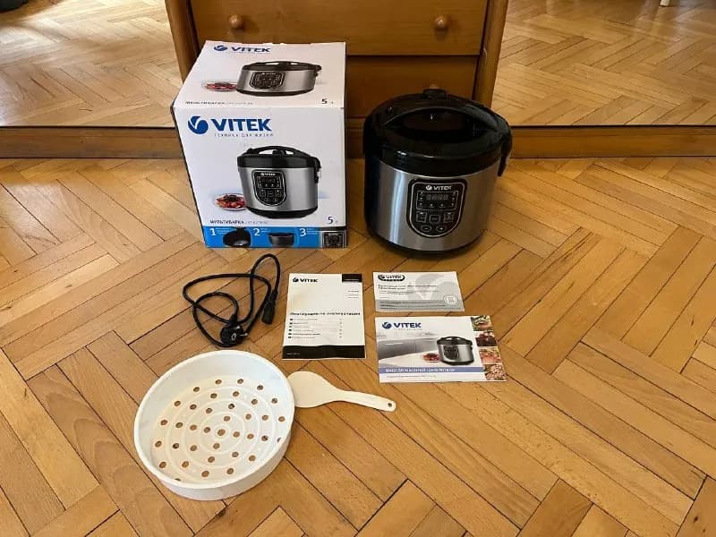 Мильтиварка Vitek 5 литров — Тбилиси — 40 ₾