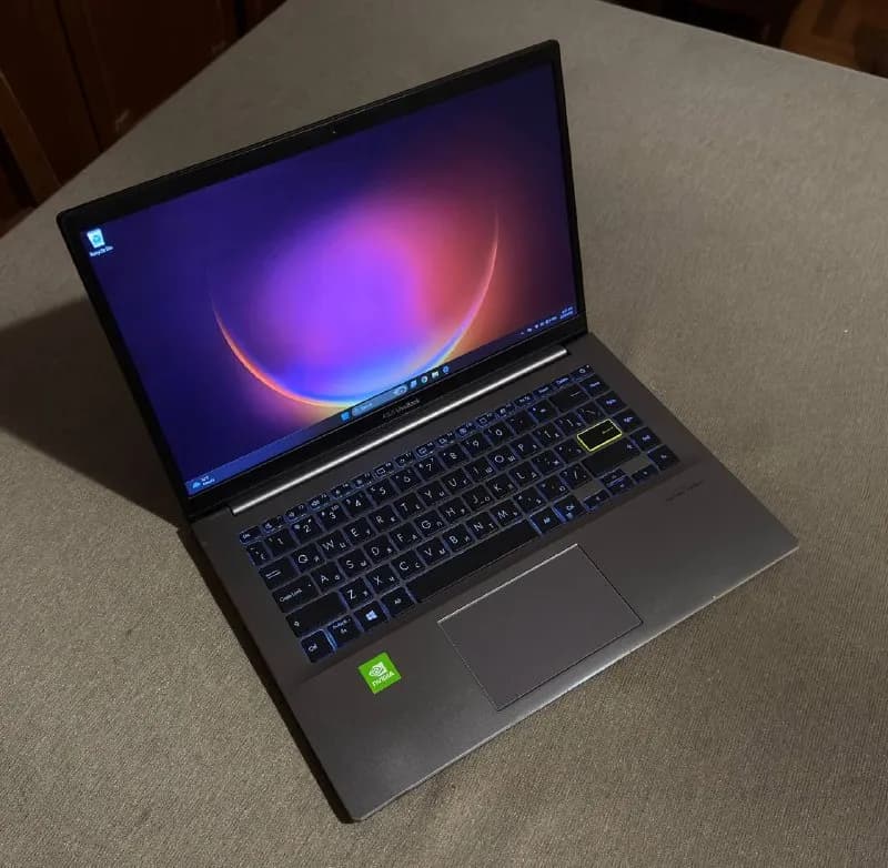 Asus VivoBook S14 (S433J) — Тбилиси — 800 ₾