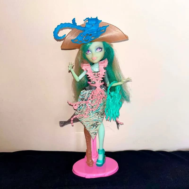 Кукла Monster High Vandala Doubloons — Тбилиси