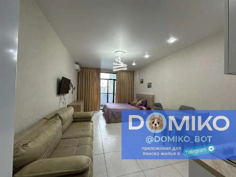 3/4 სართული, 40 კვ/მ — Батуми — 380 $