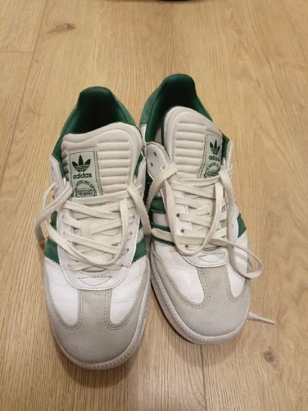 Adidas Samba XLG us 10 (43). Цена 100 GEL. — Батуми — 100 ₾