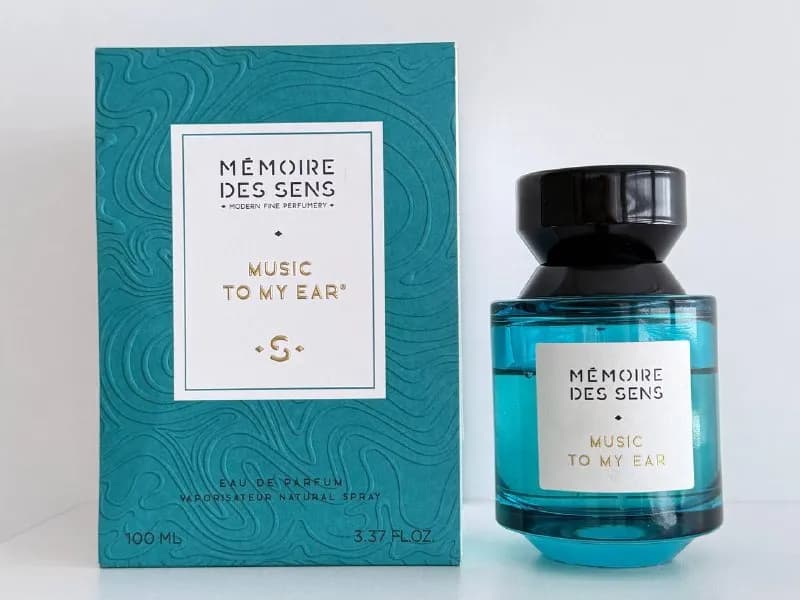 Music to My Ear Mémoire des Sens edp 100ml, Love Delight Amouage hair perfume 50ml — Батуми — 125 ₾