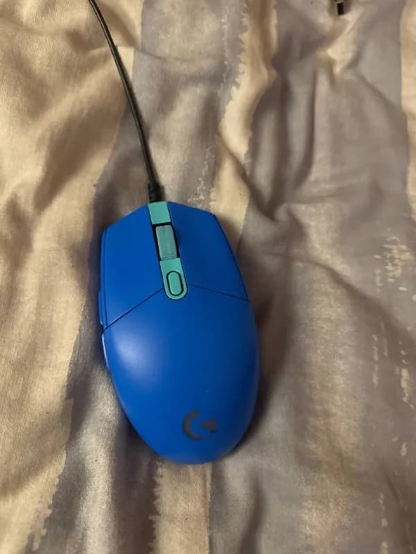 Logitech G203 Lightsync — Тбилиси