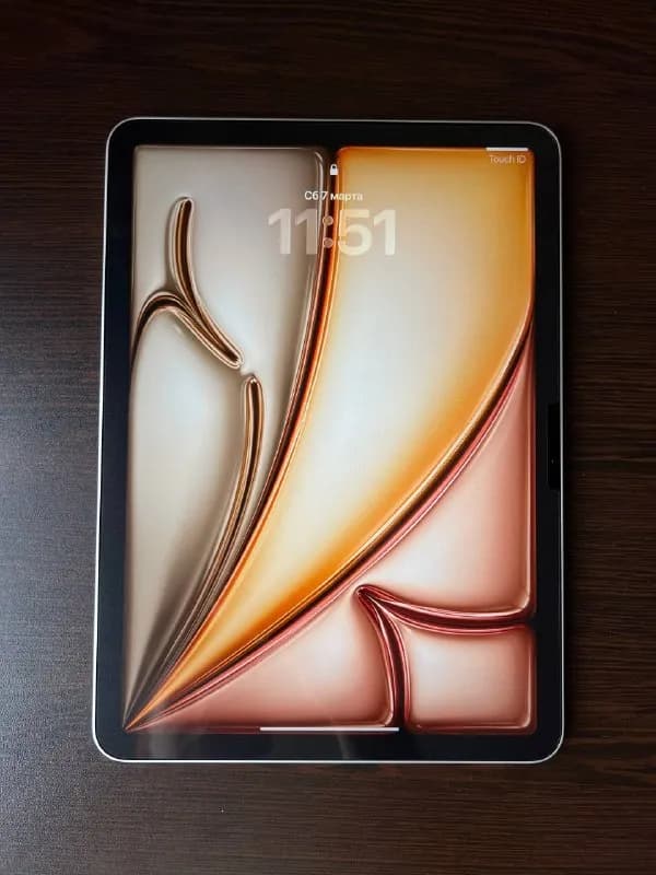 iPad Air 11 m³ WIFI 256 гб — Тбилиси — 1 500 ₾