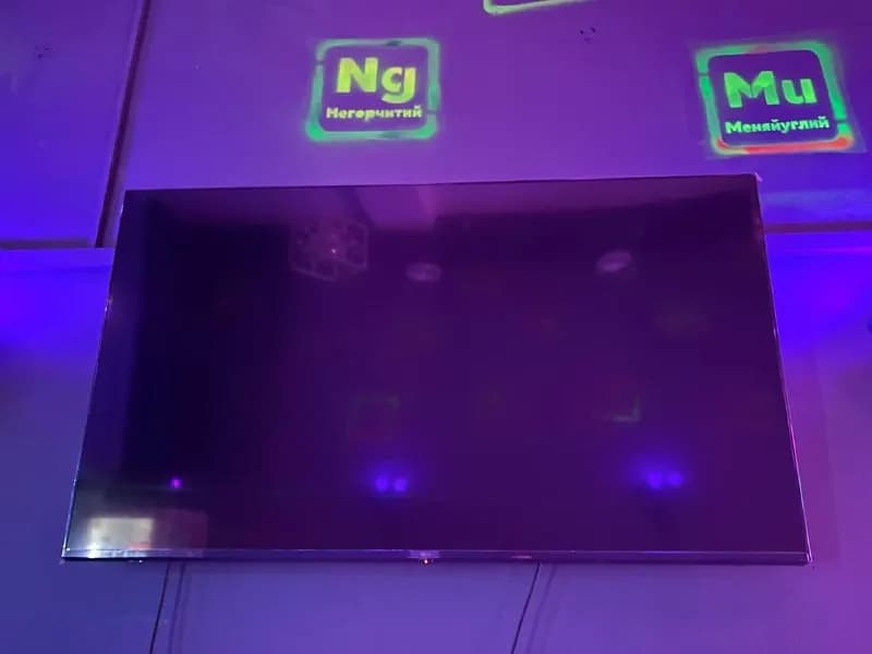 1. Большой телевизор LG 55UR81006LJ — Батуми — 1 000 ₾