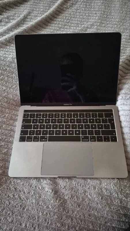 MacBook Pro 13» 2018 — Батуми — 350 ₾